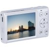 Rollei Compactline Mini/ 64 MPix/ 18x digital zoom/ 2,8 LCD/ 4K video/ Bílý