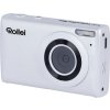 Rollei Compactline Mini/ 64 MPix/ 18x digital zoom/ 2,8 LCD/ 4K video/ Bílý