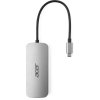 Acer 7in1 USB-C dongle (HDMI, USB,USBC,SD,MicroSD)