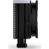 Endorfy chladič CPU Fera 5 Black ARGB / ultratichý/ 120mm ARGB / fan/ 4 heatpipes / PWM / pro Intel i AMD / černý