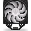 Endorfy chladič CPU Fera 5 Black ARGB / ultratichý/ 120mm ARGB / fan/ 4 heatpipes / PWM / pro Intel i AMD / černý