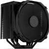 Endorfy chladič CPU Fortis 5 black / 140mm fan/ 6 heatpipes / PWM / pro Intel i AMD / černý