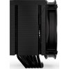 Endorfy chladič CPU Fortis 5 black / 140mm fan/ 6 heatpipes / PWM / pro Intel i AMD / černý