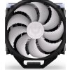 Endorfy chladič CPU Fortis 5 Black ARGB / 140mm fan/ 6 heatpipes / PWM / nanoreset controller / pro Intel i AMD / černý
