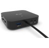 i-tec dokovací stanice USB-C Dual Display/ 2x DP/ 2x USB-C/ 5x USB/ LAN/ Power Delivery 65W + univerzální nabíječka 112W