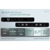 i-tec dokovací stanice Universal Dual 4K Display, Power Delivery 85W + i-tec USB-C nabíječka 100W