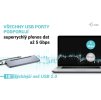 i-tec dokovací stanice USB-C Metal Ergonomic 4K/ 3x Display/ Power Delivery 100W + univerzální nabíječka 100W