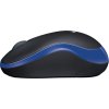 PROMO myš Logi Wireless Mouse M185, Blue