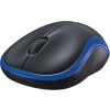 PROMO myš Logi Wireless Mouse M185, Blue