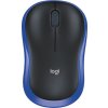 PROMO myš Logi Wireless Mouse M185, Blue