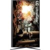 LG monitor 32GS75Q-B 31,5" / IPS / 2560x1440 / 180Hz / 1ms / HDMI / DP / FreeSync/G-SYNC / Pivot/ výškově stavitelný
