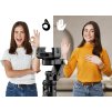 Rollei Stativ Easy Creator Gimbal/ 23156/ AI Tracking: Inteligentní rozpoznávání obličeje