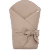 Dětská zavinovačka New Baby 80x80 cm cappuccino
