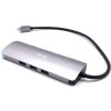 i-tec USB-C Metal Nano Docking Station 4K HDMI LAN, Power Delivery 100 W + Charger 100W (bundle)