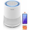 Salente MaxClean, chytrá čistička vzduchu, WiFi Tuya SmartLife, bílá
