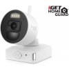iGET HGNVK88002P - bateriový bezdrátový WiFi set FullHD 1080p, 8CH NVR + 2x FullHD kamera, aplikace