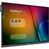 ViewSonic Flat Touch Display IFP5550-3/ 55"/ UHD/ 16/7 /350cd / Android 3-32/  OPS/ HDMI/ VGA/ HDMIout