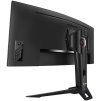 Phantom Gaming by Asrock monitor PG34WQ15R2B prohnutý 34"/ VA/3440x1440/165Hz/550cd/m2/1ms/ 8bit/DP/2x HDMI/wifi ant.