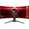 Phantom Gaming by Asrock monitor PG34WQ15R2B prohnutý 34"/ VA/3440x1440/165Hz/550cd/m2/1ms/ 8bit/DP/2x HDMI/wifi ant.