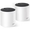 TP-Link Deco X55 AX3000 Wi-Fi 6 mesh systém, 3x GLAN, 2pack