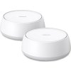 TP-Link Deco BE25 Mesh systém BE3600, WiFi 7, 688MBps na 2,4GHz, 2880Mbps na 5GHz, 2x 2,5GLAN, 2ks v balení
