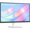 LG monitor 27US500-W 27"  IPS 4K / 3840x2160 / 5ms / 1000:1 / 300cd / 60Hz/ HDMI / DP / HDR10 bílý podstavec
