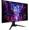 Phantom Gaming by Asrock monitor PGO32UFS 32" /OLED/3840x2160/240Hz/275cd/m2/0,03ms/DP/HDMI/USB-C/repro/VESA/wifi antena