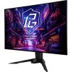 Phantom Gaming by Asrock monitor PGO32UFS 32" /OLED/3840x2160/240Hz/275cd/m2/0,03ms/DP/HDMI/USB-C/repro/VESA/wifi antena