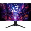 Phantom Gaming by Asrock monitor PGO32UFS 32" /OLED/3840x2160/240Hz/275cd/m2/0,03ms/DP/HDMI/USB-C/repro/VESA/wifi antena