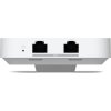 Ubiquiti UniFi 7 In-Wall - Wi-Fi 7 AP, 2.4/5GHz, až 5 Gbps, 3x 2.5GbE, PoE/PoE+ (bez PoE injektoru)