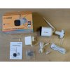Xtend Home BO100/ bullet kamera/ 2K/ 3Mpx/ IP65/ IR až 10m/ objektiv 3mm/ Wi-Fi/ Tuya CZ/SK