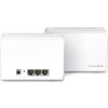 Mercusys Halo H80X 2-pack AX3000 Mesh WiFi 6 System pro celou domácnost