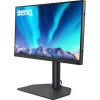 BENQ 27" LED SW272Q/ 2560x1440/ IPS panel/ 1000:1/ 5ms/ 2x HDMI/ DP/ USB-C/ 2x USB/ černý