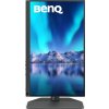 BENQ 27" LED SW272Q/ 2560x1440/ IPS panel/ 1000:1/ 5ms/ 2x HDMI/ DP/ USB-C/ 2x USB/ černý