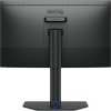 BENQ 27" LED SW272Q/ 2560x1440/ IPS panel/ 1000:1/ 5ms/ 2x HDMI/ DP/ USB-C/ 2x USB/ černý