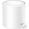 TP-Link Deco X10(1-pack) AX1500 Whole Home Mesh Wi-Fi 6 jednotka, 300 Mbps 2.4GHz + 1201 Mbps 5GHz, 2x GLAN