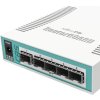 MikroTik Cloud Router Switch 106-1C-5S, 5x SFP, 1x SFP, 1x Combo, Gbit, vč. L5