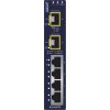 Planet IGS-620TF Průmyslový Switch 4x 10/100/1000Base-T, 2x 100/1G/2.5GBase-X SFP, -40~+75°C
