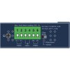 Planet IGS-620TF Průmyslový Switch 4x 10/100/1000Base-T, 2x 100/1G/2.5GBase-X SFP, -40~+75°C