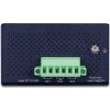 Planet ISW-504PT Průmyslový Switch 5x RJ-45, VLAN + Extend, -40~+75°C, PoE+ 802.3af/at 120W, 12-48VDC power-in