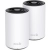 TP-Link Deco XE75 Pro(2-pack) - Triple Band Mesh systém AXE5400, Wi-Fi 6E, 1x 2,5Gbit WAN/LAN, 2x Gbit WAN/LAN