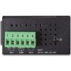 Planet ISW-800T, 8x 10/100Base-TX, ESD, DIN, IP30, -40~75°C