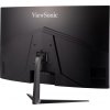 ViewSonic VX3218C-2K OMNI /32" prohnutý/VA/16:9/2560x1440 / 165Hz/ 1ms/ 250cd/m2 / Freesync premium /2xHDMI /DP / Repro