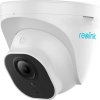 Reolink P324 5MPx venkovní IP kamera, 2560x1920, turret, SD slot až 256GB, krytí IP67, PoE, audio, přísvit až 30m