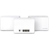 Mercusys Halo H80X 3-pack AX3000 Mesh WiFi 6 System pro celou domácnost