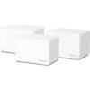 Mercusys Halo H80X 3-pack AX3000 Mesh WiFi 6 System pro celou domácnost