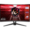 Phantom Gaming by Asrock monitor PG27F15RS1A prohnutý  27" / VA / 1920x1080 /240Hz/ 300cd/m2 /1ms/DP/2x HDMI/repro/VESA