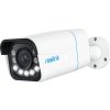 Reolink P430 8MPx venkovní IP kamera, 3840x2160, bullet, 5x zoom, SD 256GB, IP67, PoE, audio, IR 30m