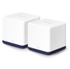 Mercusys Halo H50G 2-pack AC1900 Mesh Wi-Fi System pro celou domácnost