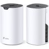 TP-Link Deco S7(2-pack) - Mesh systém AC1900 s Wi-Fi pro celoplošné pokrytí domácnosti, 3x Gigabit WAN/LAN